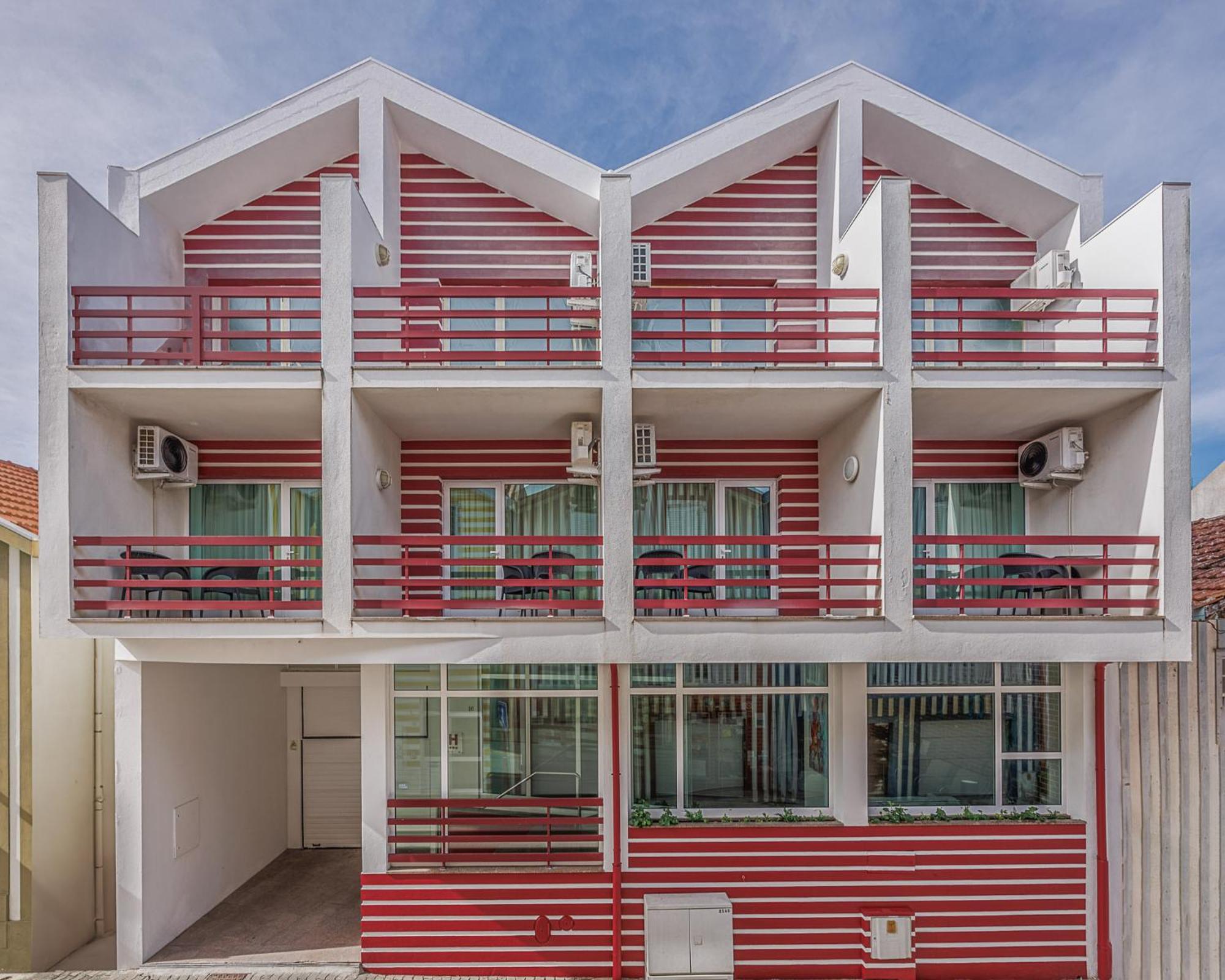 Costa Nova Hotel Exterior foto